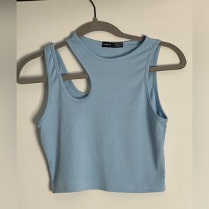 Pkg of 3 Cropped Tops